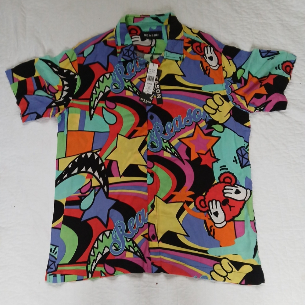 MENS CLOTHING